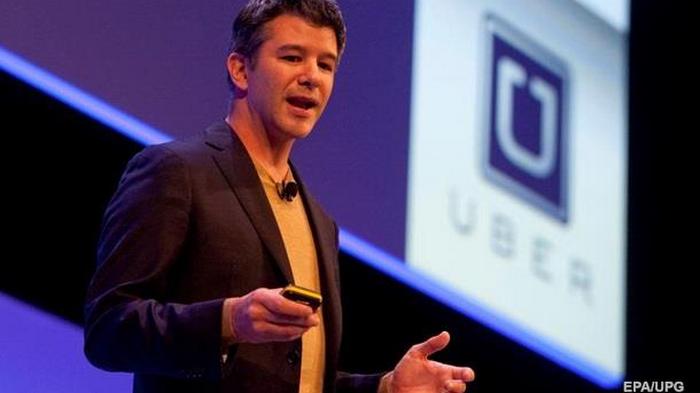 Основатель Uber уходит из совета директоров компании