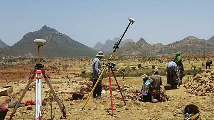 Ученые раскопали древнюю церковь на севере Эфиопии