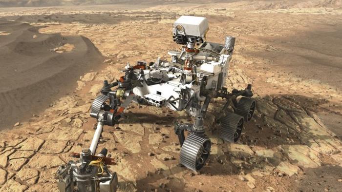 NASA отправит на Марс новый ровер для поиска жизни – Mars 2020