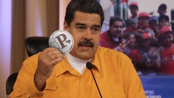 Венесуэла будет продавать нефть за криптовалюту – Мадуро