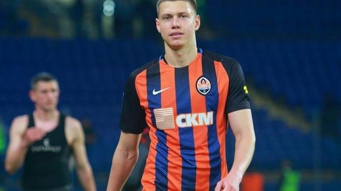 В Манчестер Сити может оказаться еще один игрок сборной Украины