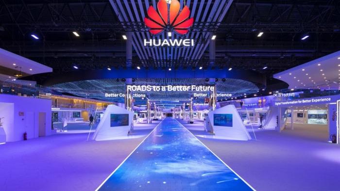 Huawei создала альтернативу Android и Windows