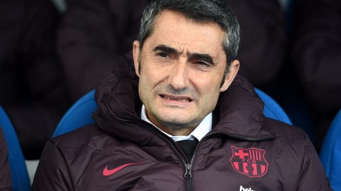 Барселона впервые за 17 лет уволила главного тренера по ходу сезона