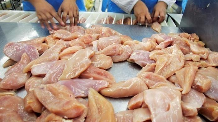 Украина вошла в топ-5 экспортеров курятины в мире – Минэкономики