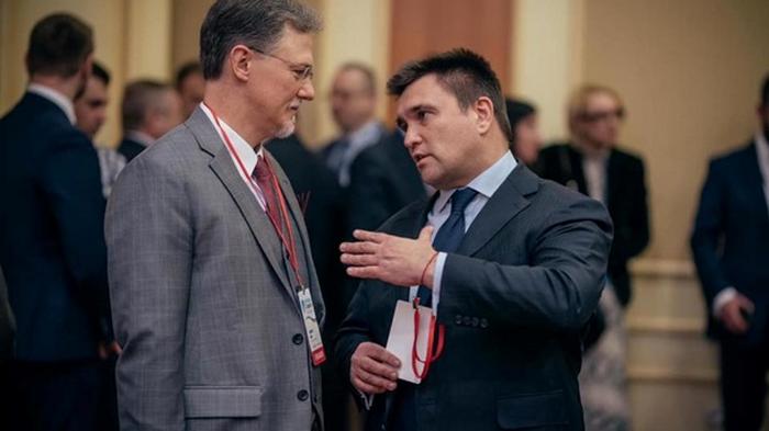 Павел Климкин нашел новую работу