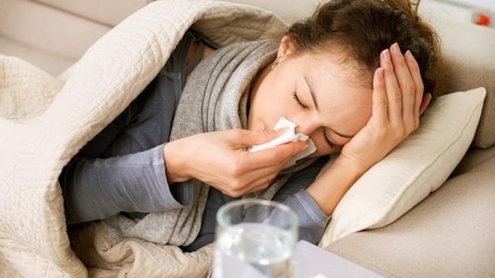 В Украине за неделю от гриппа умерли пять человек