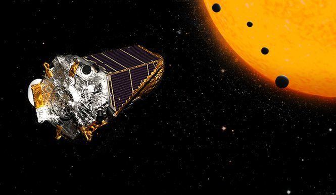 Космический телескоп Kepler возобновил работу после «спячки»
