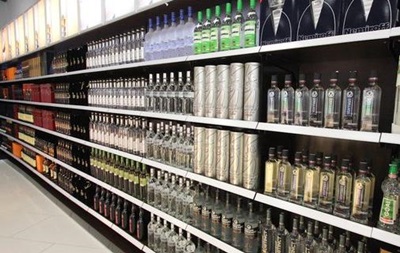 В Украине снова вырастут минимальные цены на алкоголь