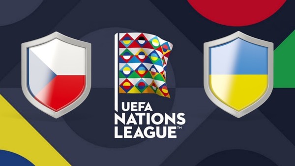 Когда и где смотреть матч Лиги наций Чехия-Украина