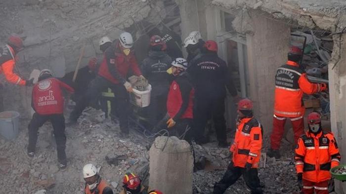 Землетрясение в Турции: количество жертв значительно увеличилось