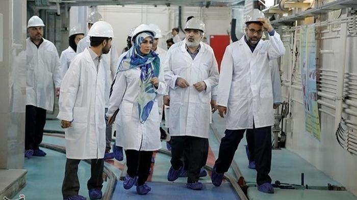 В Иране заявили, что могут обогащать уран до любого уровня