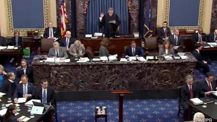 Импичмент Трампа: Сенат отклонил вызов новых свидетелей