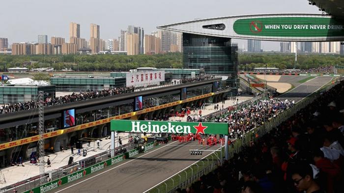 Формула-1: Гран-при Китая могут отменить