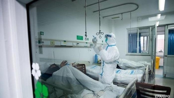 Коронавирус: ВОЗ оценила медсистему Украины