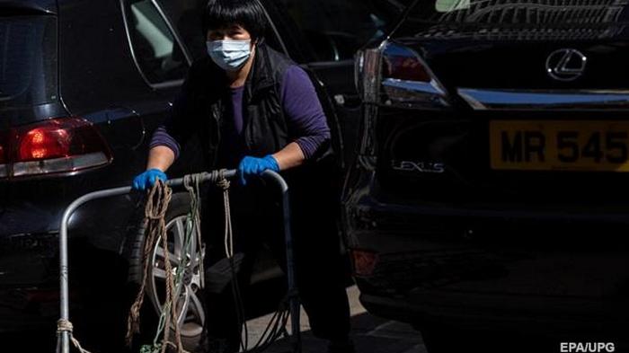 В Китае заявили об уменьшении количества новых случаев коронавируса