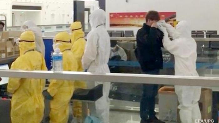 Китайский коронавирус обнаружили в России