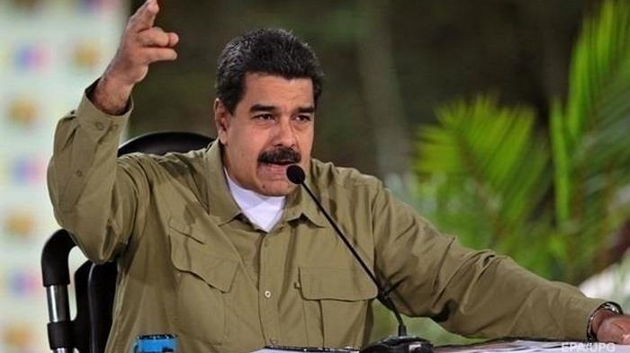 Президент США пообещал сокрушить тиранию Мадуро