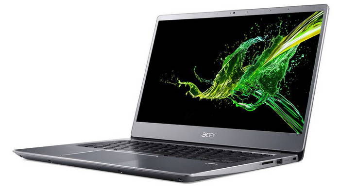 Acer Swift 3 SF314-56 — идеальный ноутбук для работы и развлечений