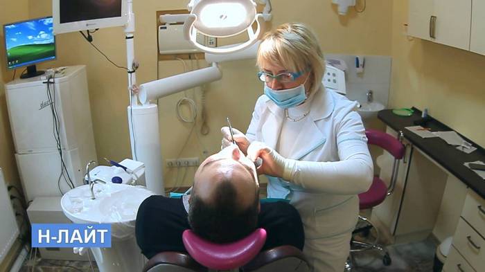 Н-Лайт: преимущества частной стоматологии