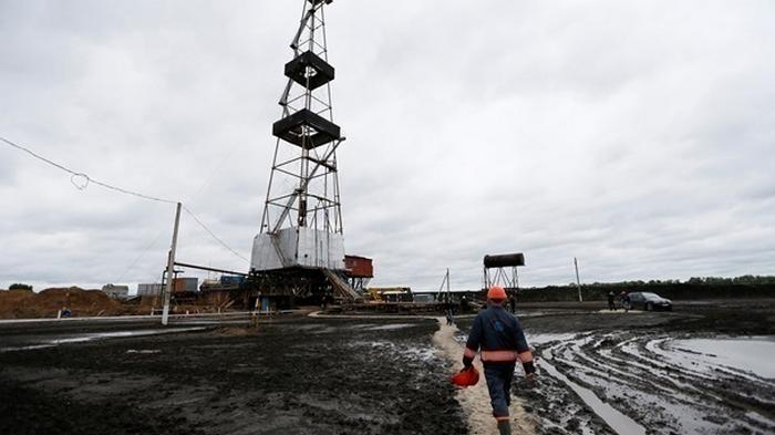 В Украине добыча газа упала, нефти - выросла