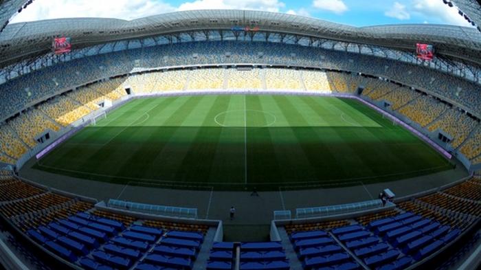 УАФ утвердила города Украины, которые примут матчи сборной перед Евро-2020
