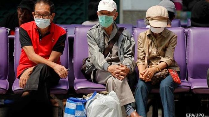 Коронавирус в Китае: за сутки умерли 29 человек