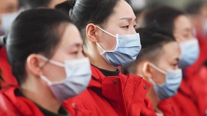 В Китае производство защитных масок превысило 70 млн штук в сутки