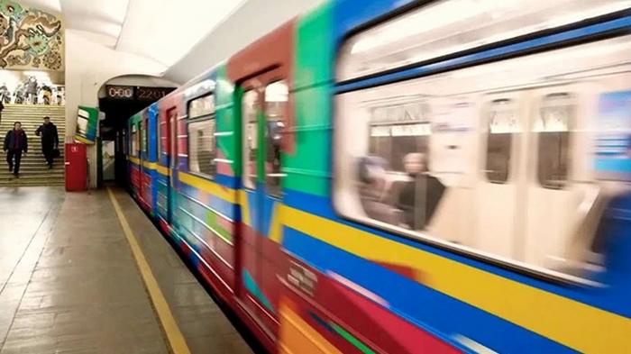В Киеве изменили правила пользования метрополитеном