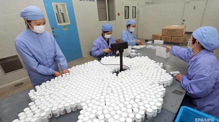 В Китае выдали кредиты на $136 млрд для борьбы с коронавирусом