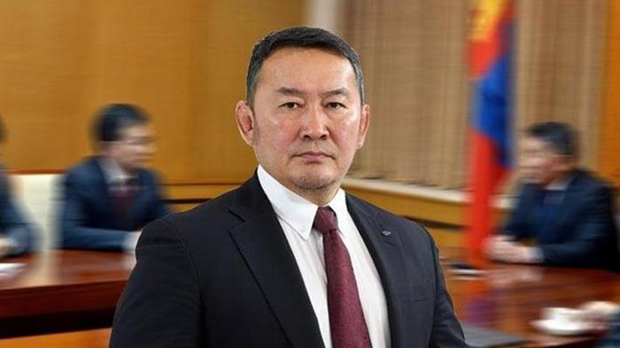 Президента Монголии отправили на карантин