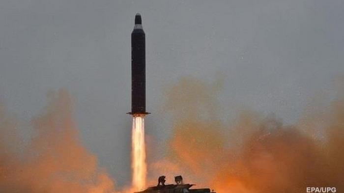 Южная Корея сообщила о запуске снарядов в КНДР