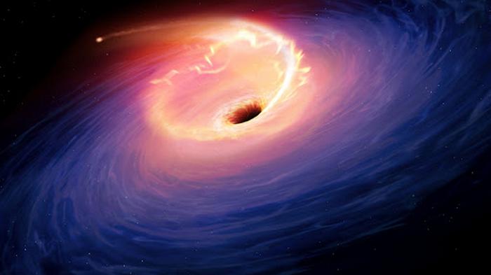 Межпланетная миссия NASA неожиданно открыла новую черную дыру