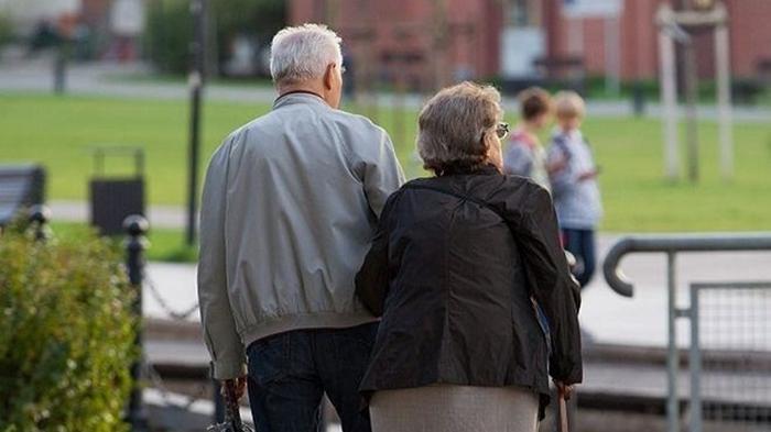 За год пенсия в Украине выросла на 430 гривен