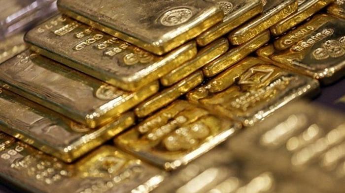 Цены на золото побили рекордную отметку
