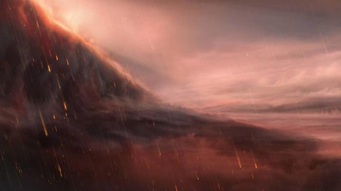 Настоящий ад: обнаружена экзопланета с дождем из расплавленного железа